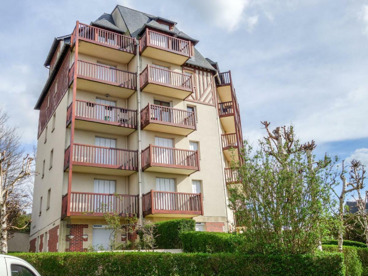 Apartment L'Amiral By Interhome Trouville-sur-Mer Exterior photo